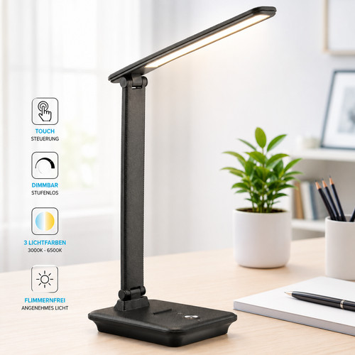 Lampada scrivania led - da,
