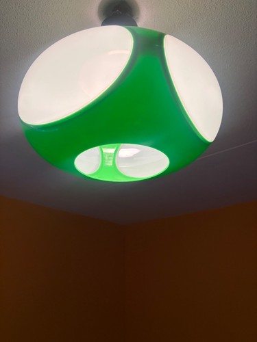 Lampada colani occhio - lampada, di