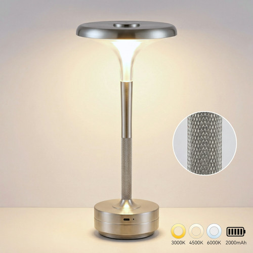 Hometra lampada tavolo led - da,