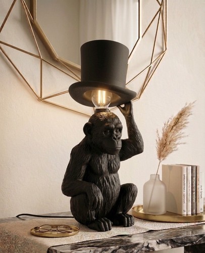 Monkey led lamp - led,
