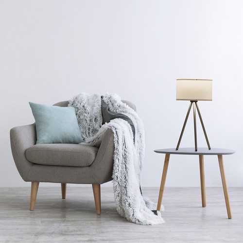 Lampada tavolo scandinava - lampada, da