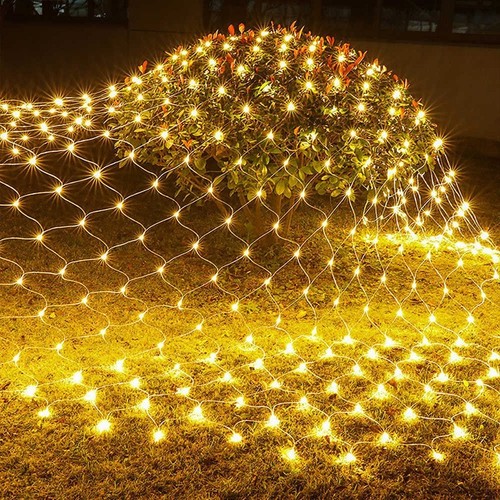 Catena luminosa led 2x2m3x2m - led,